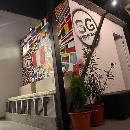 Sgh Paracas Hospedaje Exteriér fotografie