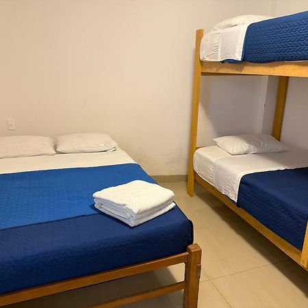 Sgh Paracas Hospedaje Exteriér fotografie