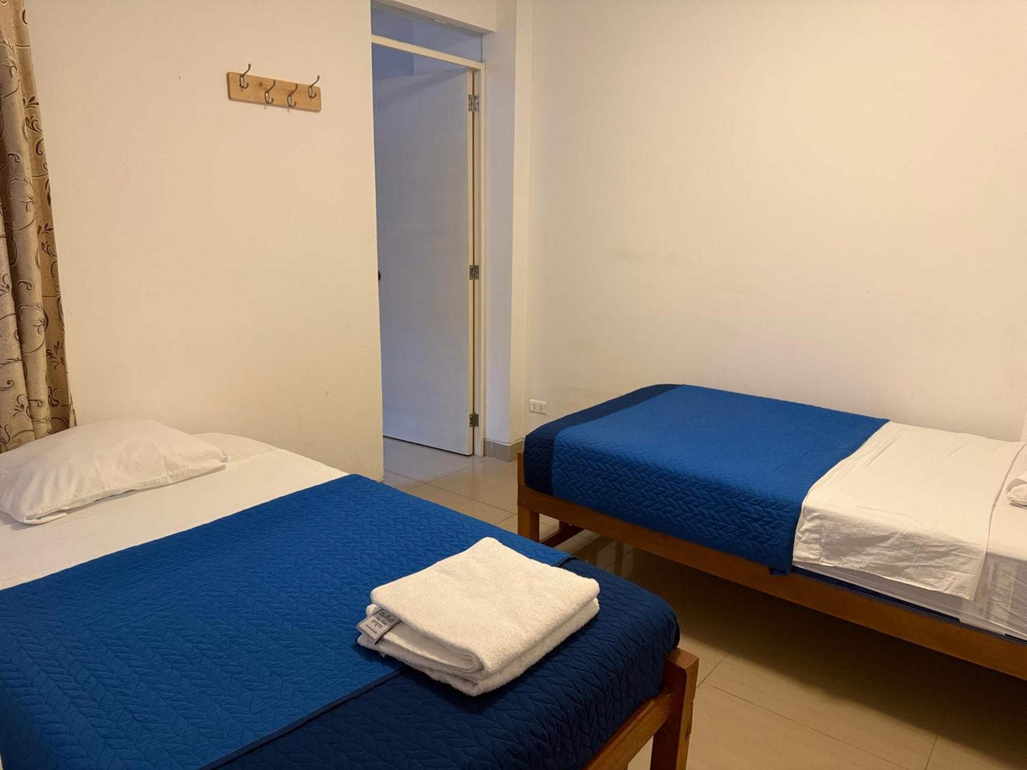 Sgh Paracas Hospedaje Exteriér fotografie