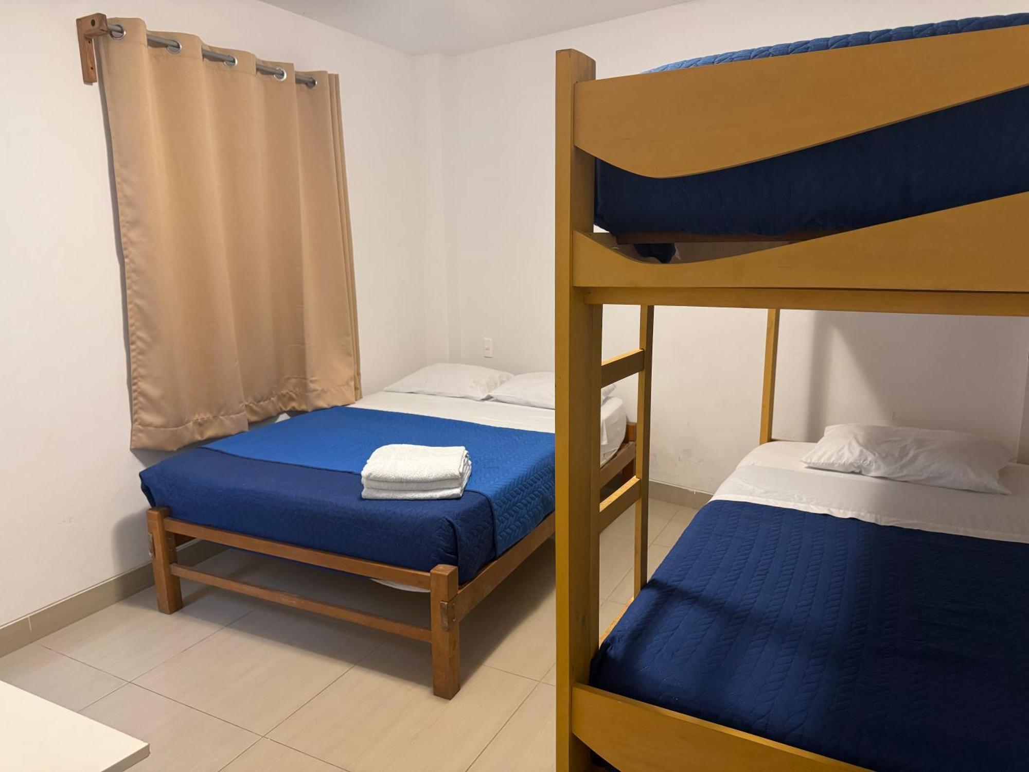 Sgh Paracas Hospedaje Exteriér fotografie