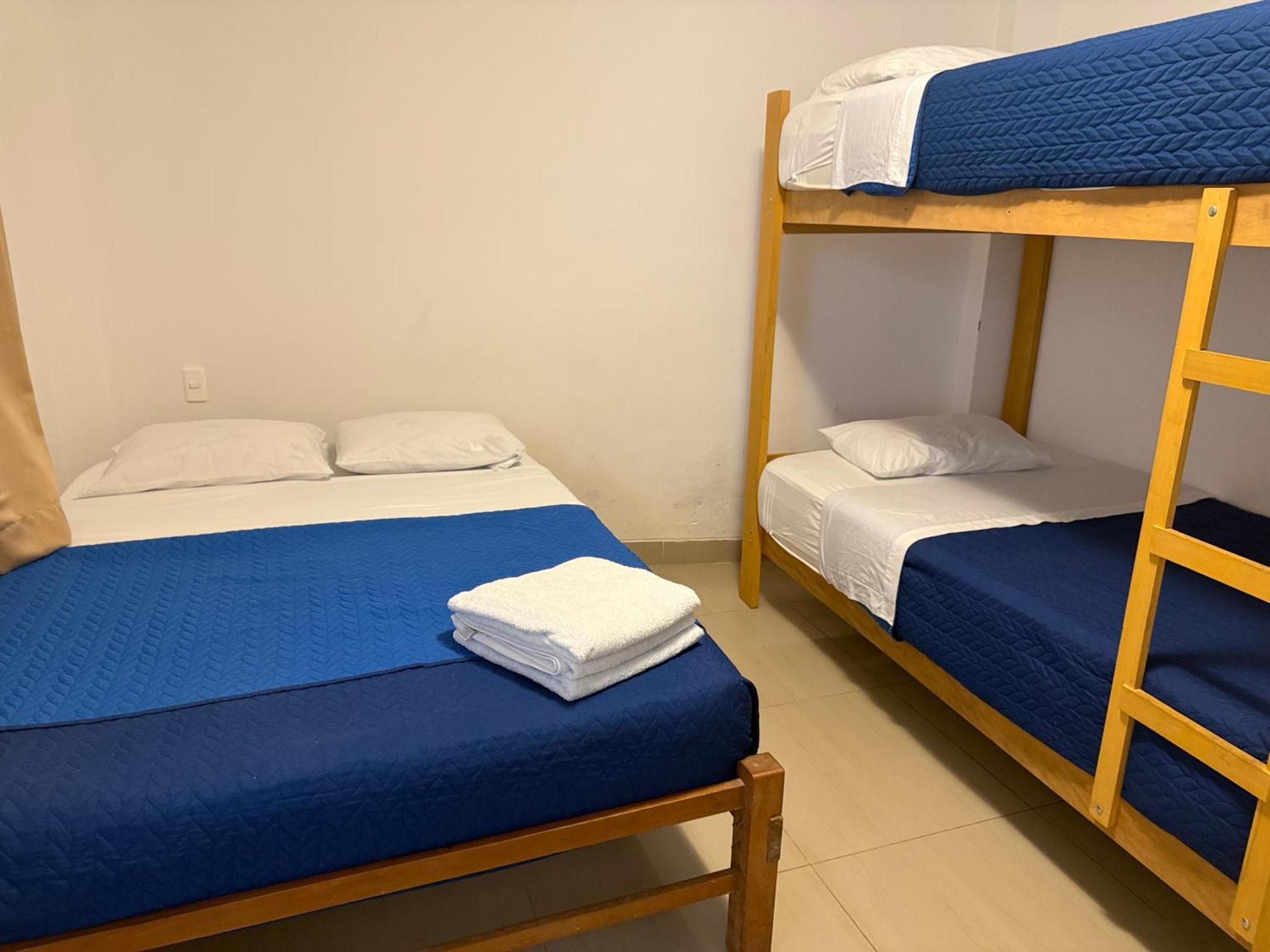 Sgh Paracas Hospedaje Exteriér fotografie
