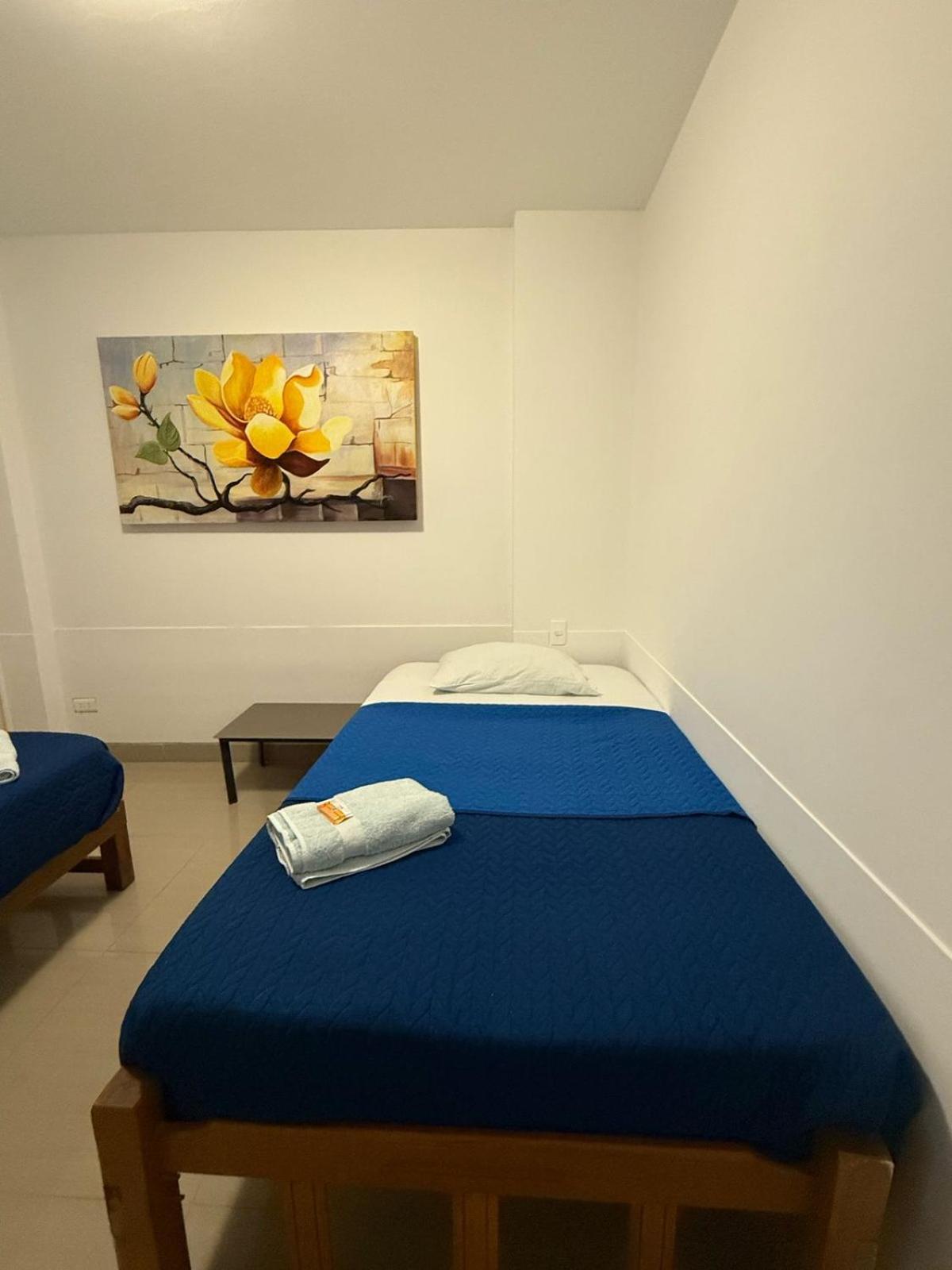 Sgh Paracas Hospedaje Exteriér fotografie